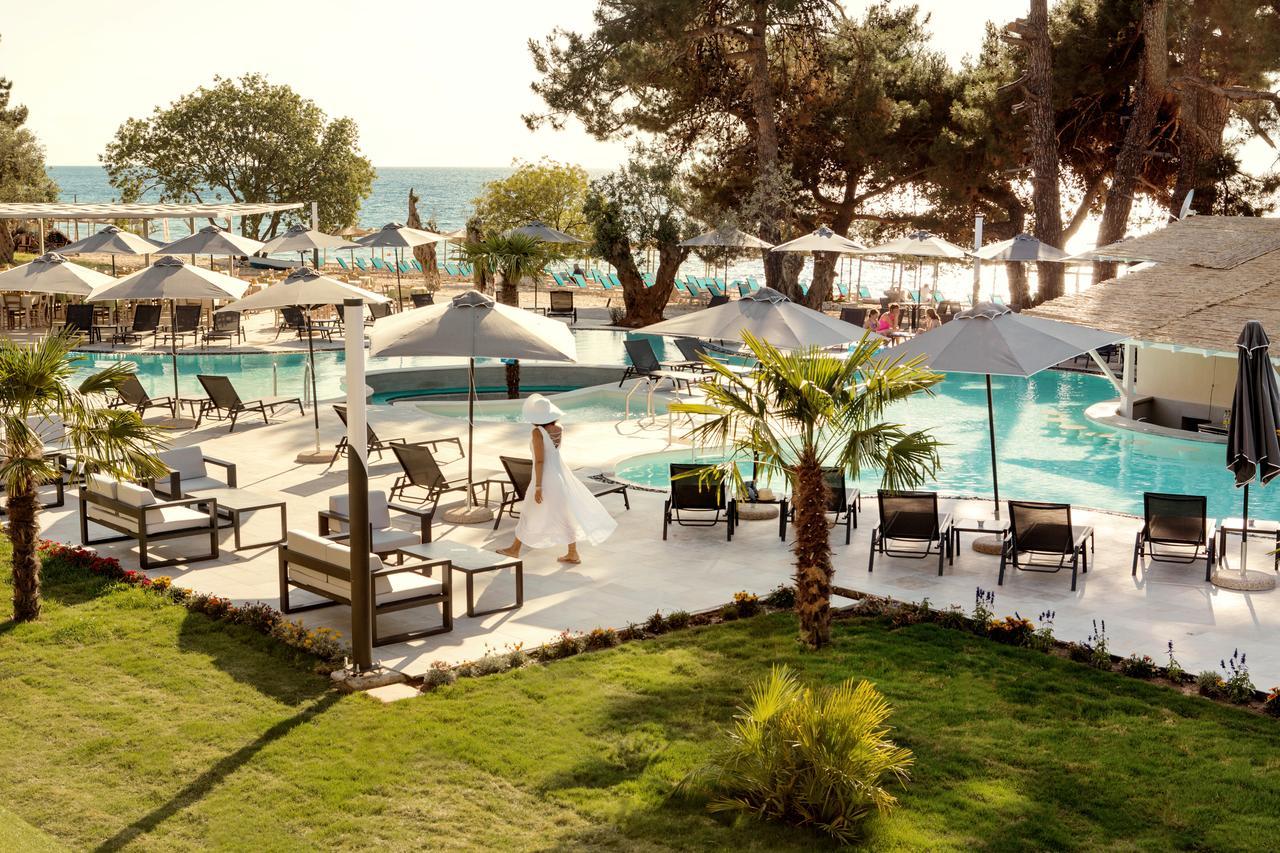 Hotel Sentido Thassos Imperial Skala Rachoni  Zewnętrze zdjęcie