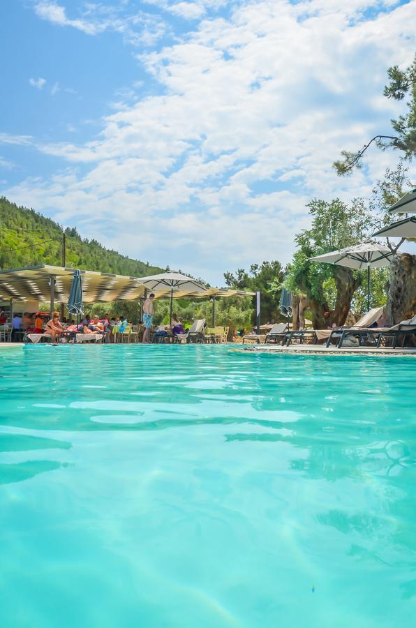 Hotel Sentido Thassos Imperial Skala Rachoni  Zewnętrze zdjęcie