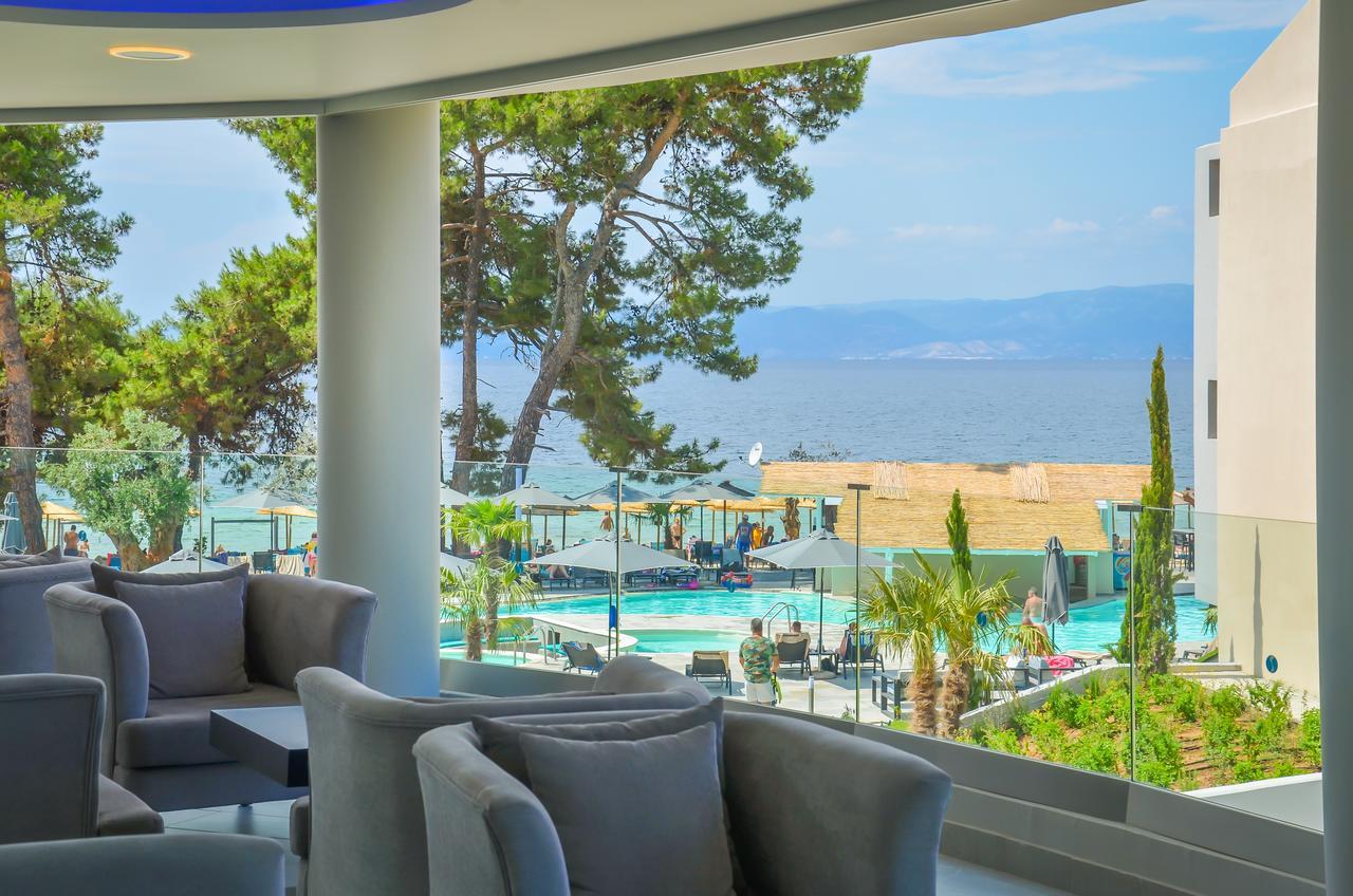 Hotel Sentido Thassos Imperial Skala Rachoni  Zewnętrze zdjęcie