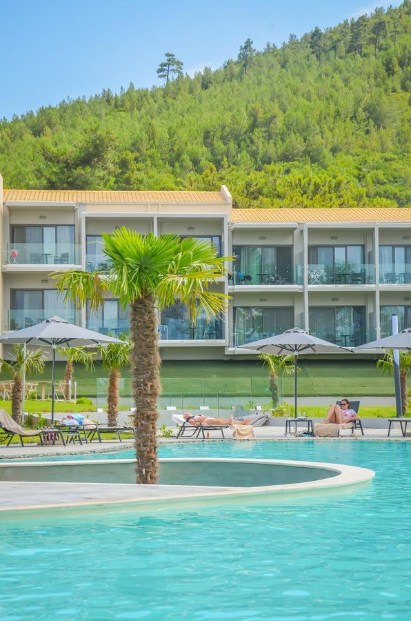 Hotel Sentido Thassos Imperial Skala Rachoni  Zewnętrze zdjęcie