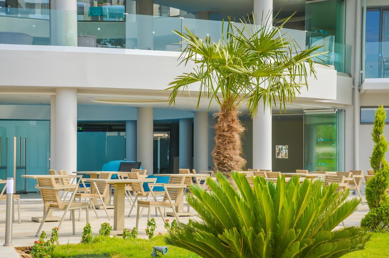 Hotel Sentido Thassos Imperial Skala Rachoni  Zewnętrze zdjęcie