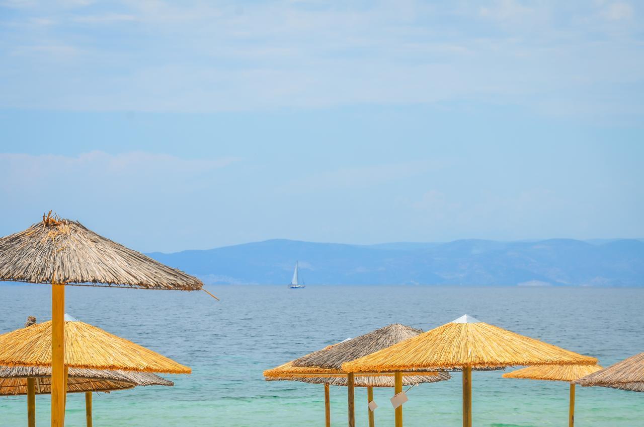 Hotel Sentido Thassos Imperial Skala Rachoni  Zewnętrze zdjęcie