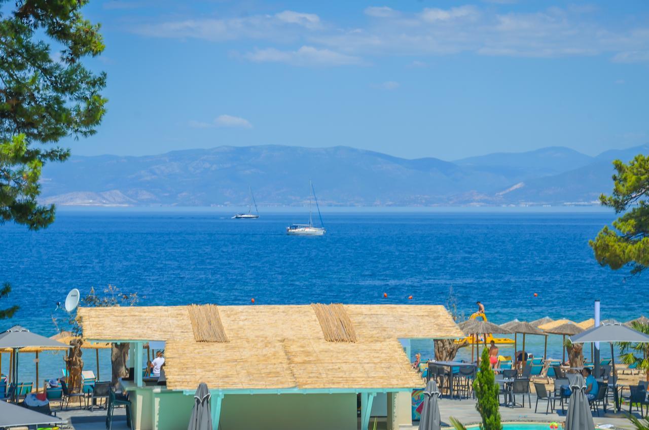 Hotel Sentido Thassos Imperial Skala Rachoni  Zewnętrze zdjęcie