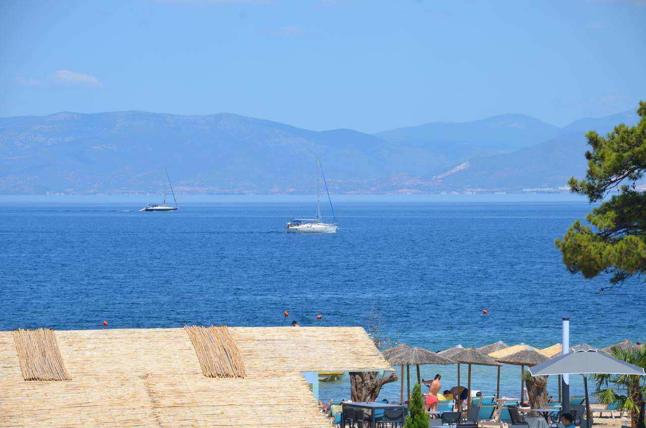 Hotel Sentido Thassos Imperial Skala Rachoni  Zewnętrze zdjęcie