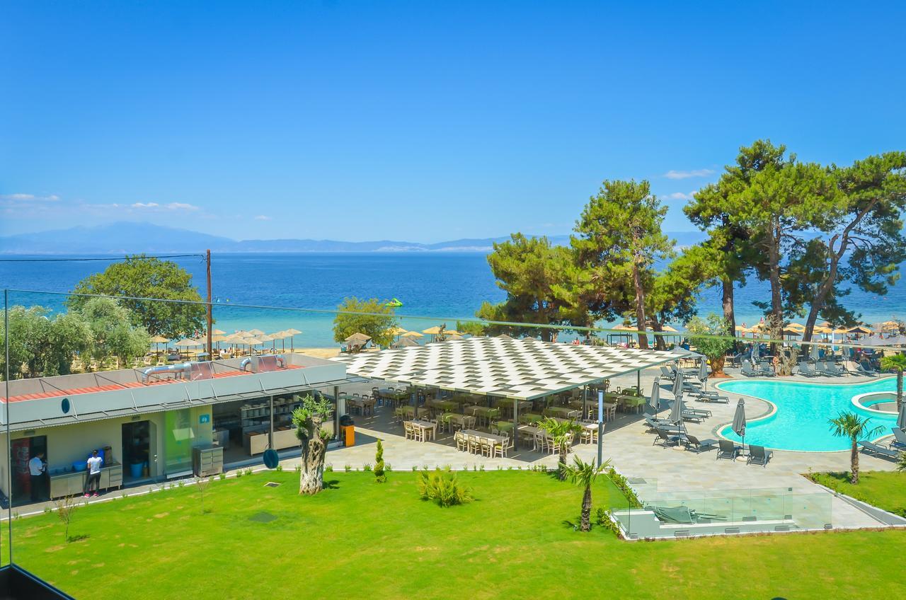 Hotel Sentido Thassos Imperial Skala Rachoni  Zewnętrze zdjęcie