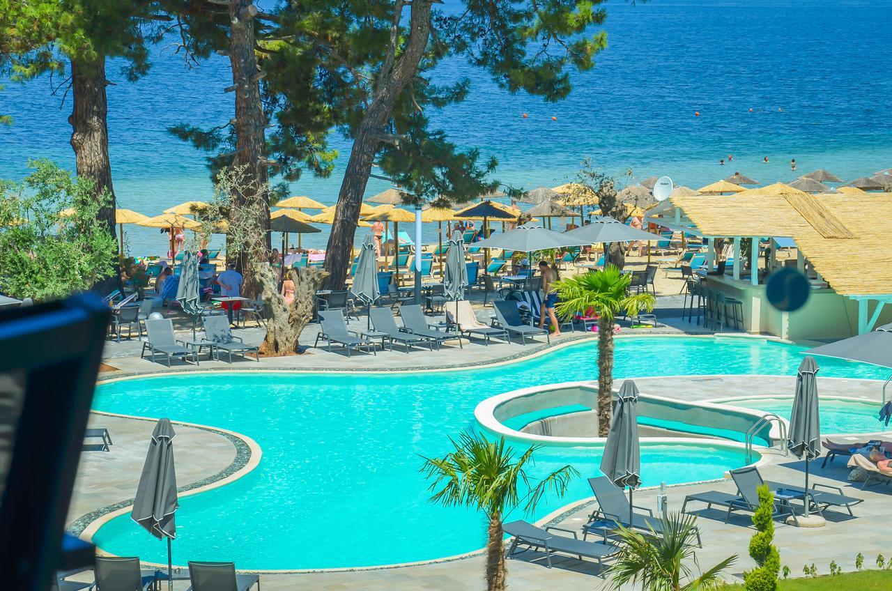 Hotel Sentido Thassos Imperial Skala Rachoni  Zewnętrze zdjęcie