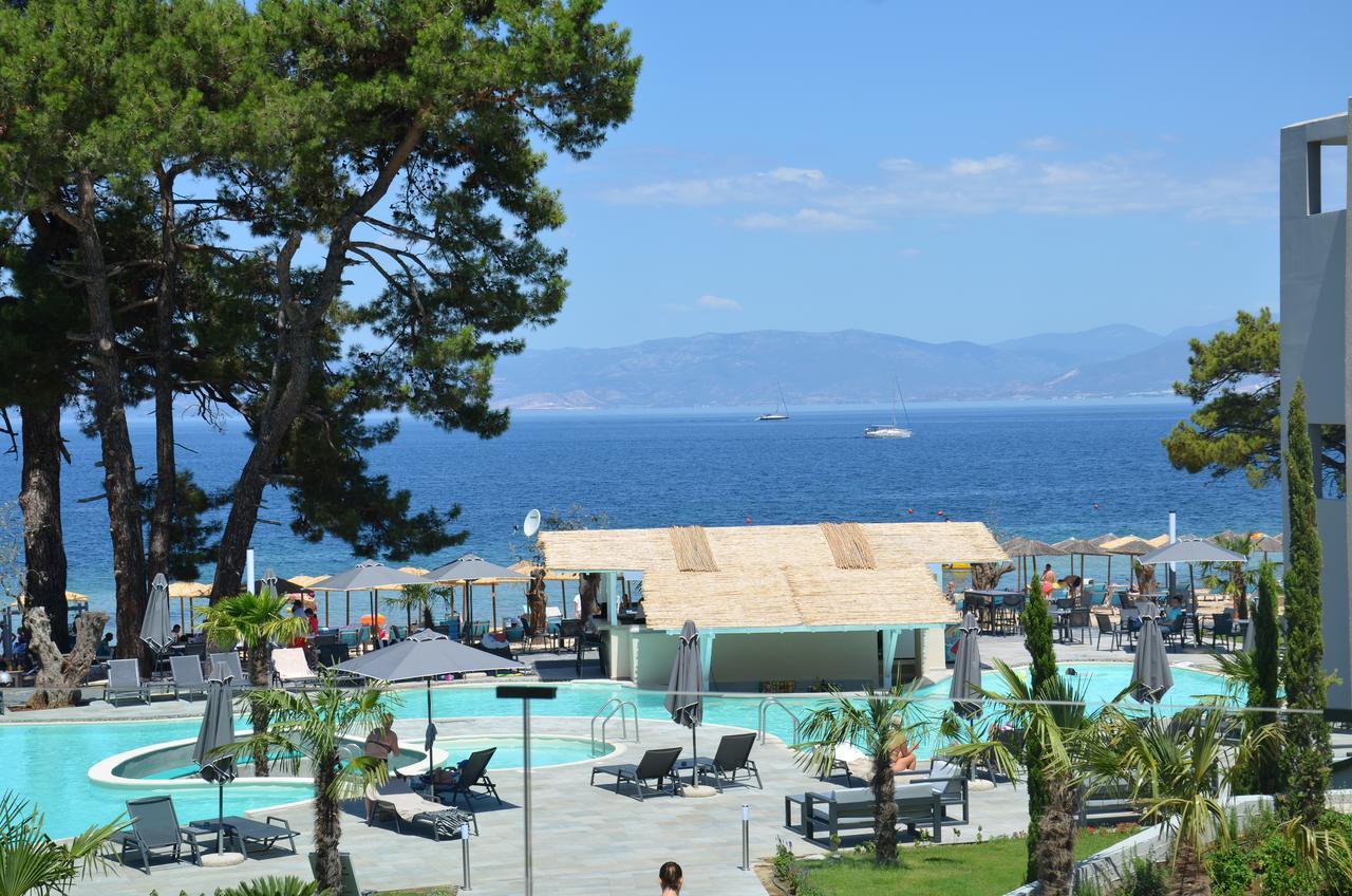 Hotel Sentido Thassos Imperial Skala Rachoni  Zewnętrze zdjęcie