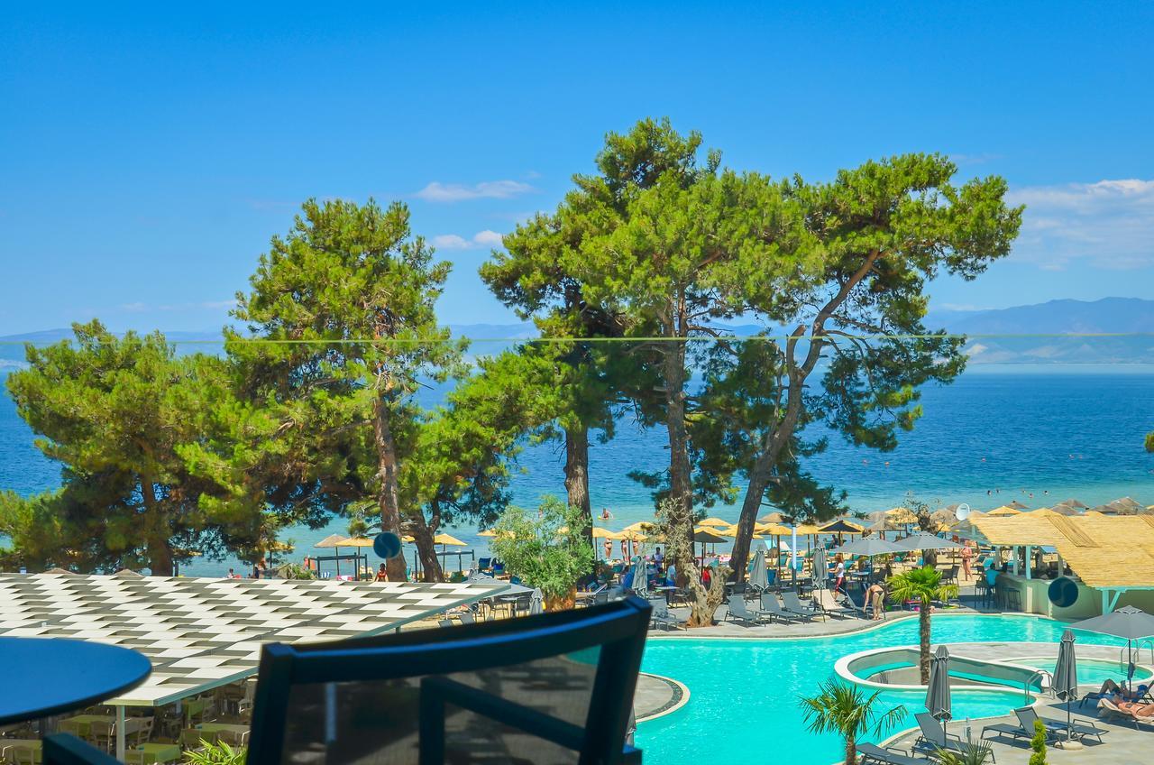 Hotel Sentido Thassos Imperial Skala Rachoni  Zewnętrze zdjęcie